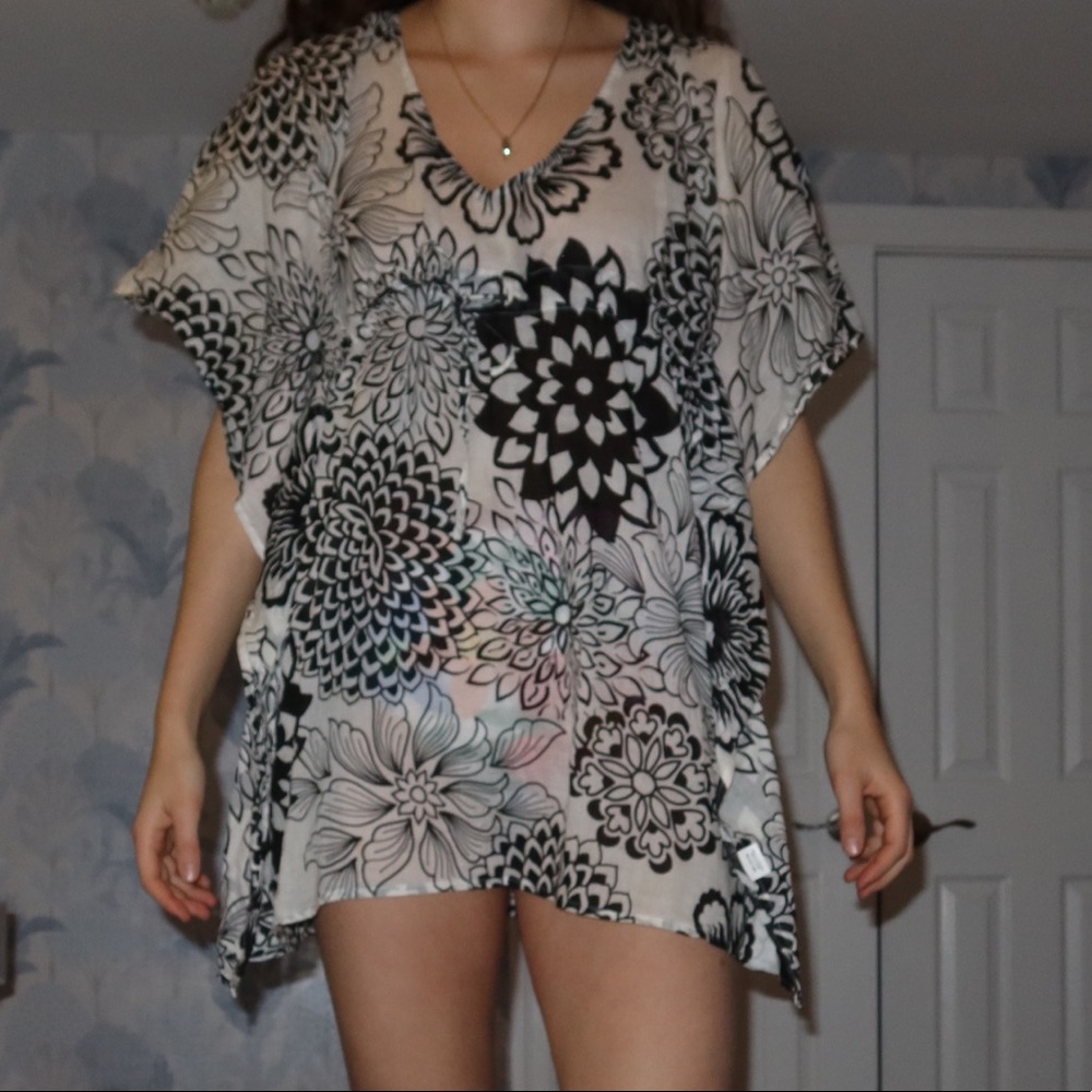 Echo Swim Coverup